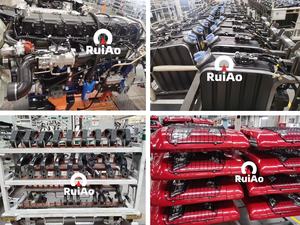 Tuyệt vời bền vg1560080023 phun nhiên liệu các bộ phận bơm cho HOWO sitrak Phụ tùng xe tải ban đầu của sinotruk - Product Image 6