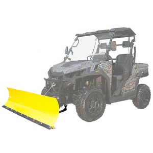 1,2 m 1,5 m 1,8 m 2,0 m de nieve ATV con arado - Product Image 3