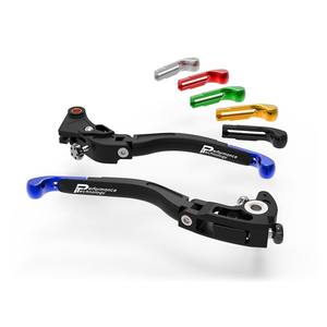 Palancas de freno y embrague ajustables EVO para BMW (L20) - Product Image 1