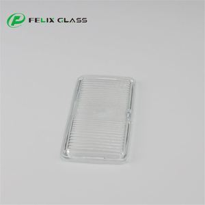 FELIXGLASS EGAB055 Cubierta de Lente de Vidrio Templado de Sodacal para Faros Delanteros de Automóvil, LED, 2700K Blanco Cálido, para Vehículos Agrícolas, 1 Año de Garantía - Product Image 1
