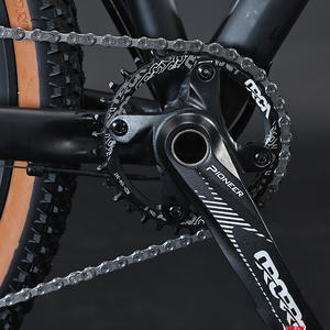 Bicicleta de Montaña Bestseller Downhill de <span class=keywords><strong>12</strong></span> Velocidades, Estilo Deportivo, 29 Pulgadas, para Desplazamientos Urbanos, con Amortiguación Especializada - Product Image 6