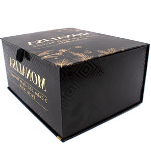 Custom Luxury Magnetic Boxes For Present Custom Logo With Customized Gift Packaging Box