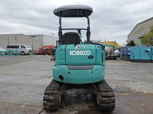 इस्तेमाल किया Kobelco SK55 /SK30 /SK60 /SK70 मिनी खुदाई kobelco SK55SR खुदाई जापान में किए गए - Product Image 5