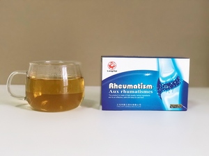 Bolsitas de Té Herbal Orgánico de Venta Caliente para la Movilidad de las Articulaciones de la Rodilla, Suplemento para el Bienestar, Empaque Personalizado Disponible - Product Image 4