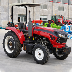 Tracteur agricole 90 CV avec embrayage à double étage et transmission 8+2, châssis Yunnei - Product Image 3