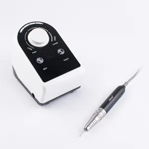 High Quality Rechargeable Hand Nail Drill Machine Brushless Nail Polisher Machine