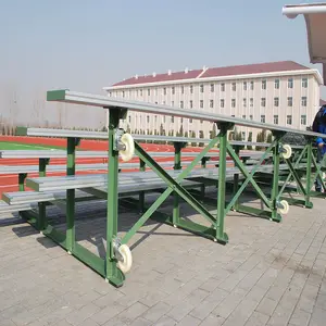 Stadium Seats Concert/Gym/Sports Used Bleachers Seat Bleacher Seating Mobile Grandstand Stadium Seat