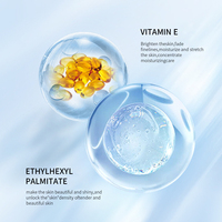 Crème Coréenne Biologique Anti-Âge à la Vitamine E, Éclaircissante pour les Taches et Cicatrices, Blanchissante et Raffermissante au Collagène Naturel à Base de Curcuma