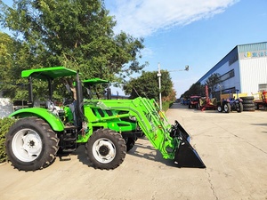 Nuova condizione TZ caricatore frontale per trattori Lovol YTO Dongfeng - Product Image 5