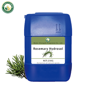 Hydrolat de romarin naturel <span class=keywords><strong>pour</strong></span> cosmétiques, formules de soins de la <span class=keywords><strong>peau</strong></span> et matières premières <span class=keywords><strong>pour</strong></span> soins personnels en gros - Product Image 4