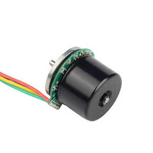 มอเตอร์ดีซีไร้แปรงถ่าน 8-26V แม่เหล็กถาวร สำหรับเครื่องใช้ในบ้าน อุปกรณ์ดูแลส่วนบุคคล และเครื่องนวด - Product Image 2