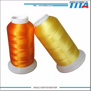 <span class=keywords><strong>Fil</strong></span> à broder en gros 120D - Product Image 1