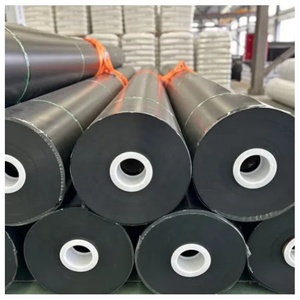 Thủy sản cá và tôm sen AO biển dưa chuột vòng tròn Spirulina cơ sở chăn nuôi chuyên dụng màu đen chống thấm geomembranes - Product Image 3