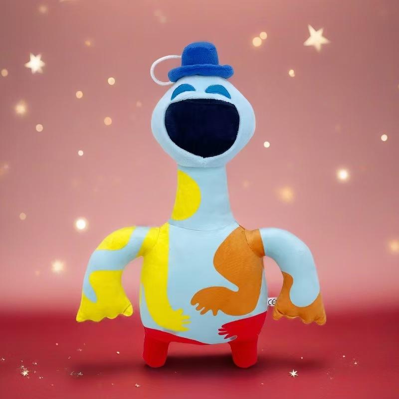 Homme en caoutchouc 30cm 135g - emballage sous vide compressé