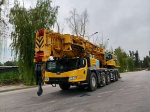 Used 260Ton Heavy Machinery Crawler Crane New <b>Model</b> with Core Gearbox Pump PLC <b>Engine</b> - Product Image 6