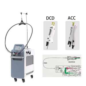 Alexandrite + ND YAG เลเซอร์ความยาวคลื่นคู่รักษารอยสักผมและรอยโรคหลอดเลือด - Product Image 5