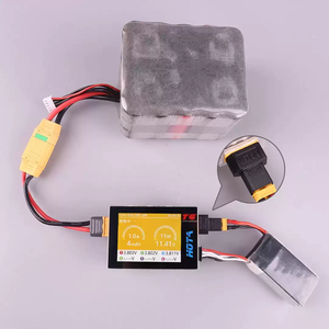 Hota <span class=keywords><strong>T6</strong></span> Ladegerät RC Smart Balance Ladegerät 6S FPV Drohnen-Lithium-Akku Auto Boot Modell 300W für RC Auto Boot Flugzeug Modell Zubehör - Product Image 3