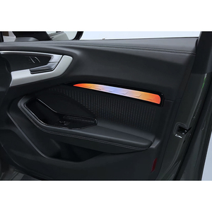 Amélioration de la modification de la voiture A5L 2026 : Éclairage d'ambiance intérieur compatible avec Audi A5L - Product Image 5