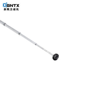 Antena Telescópica Rh-775 de 40cm para Walkie Talkie, Radio Portátil, Comunicación - Product Image 3