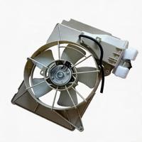 Ventilateur de radiateur OEM 1671121030 en gros, remplacement direct pour Toyota Vios, ventilateur de refroidissement électrique 12V haute efficacité