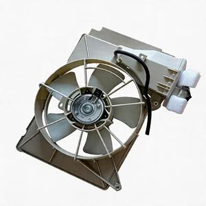 Ventilateur de <span class=keywords><strong>radiateur</strong></span> OEM 1671121030 en gros, remplacement direct pour Toyota Vios, ventilateur de refroidissement électrique 12V haute efficacité - Product Image 2