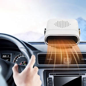 Vente chaude <span class=keywords><strong>voiture</strong></span> ventilateur de chauffage et de refroidissement pratique dégivreur de pare-brise 12V 24V ventilateur de chauffage de <span class=keywords><strong>voiture</strong></span> pour <span class=keywords><strong>voiture</strong></span> - Product Image 1