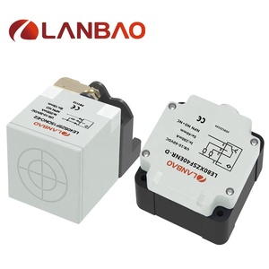 Lanbao NPN PNP 4 kabel DC 10-30v M12 Sensor jarak induktif otomatis dengan sertifikasi CE UL - Product Image 6