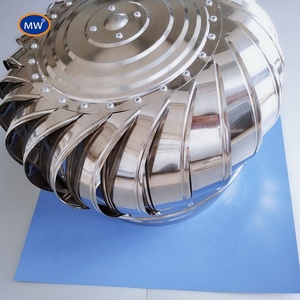 Ventilateurs de toit à turbine d'évacuation d'air, solution de ventilation efficace, <span class=keywords><strong>ventilateur</strong></span> de toit pour la maison ou le bureau - Product Image 6