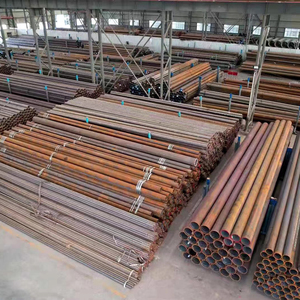 ASTM A355 <span class=keywords><strong>P12</strong></span> P22 P9 A53 carbon mạ kẽm gr. B ống thép hợp kim liền mạch - Product Image 2