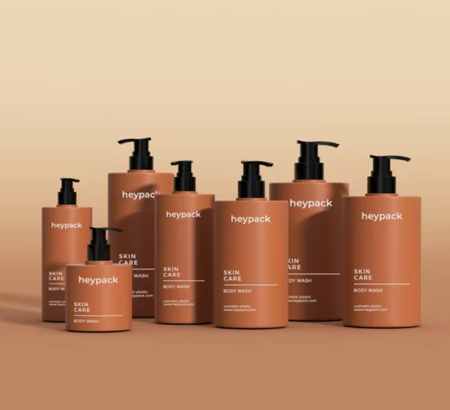 สีน้ำตาล