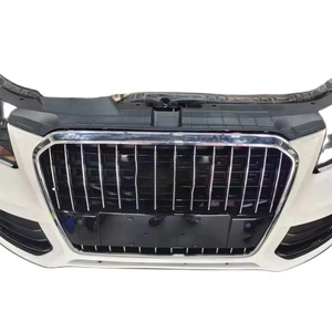 OE:8R0807105J, Paraurti Anteriore Usato, Ricambi Auto Smontati, Per <span class=keywords><strong>Audi</strong></span> <span class=keywords><strong>Q5</strong></span> 8R 2013-2017, Versione SQ5 S-line - Product Image 4