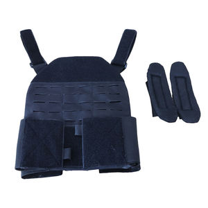 سترة تدريب رياضية تكتيكية للرجال مخصصة بشعار خاص، مصنوعة من النايلون والأكسفورد لتمارين اللياقة البدنية وتقوية العضلات - Product Image 6