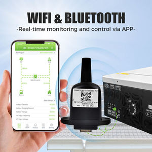 Dongle WiFi para Inversor Solar Aislado, Módulo WiFi de Monitoreo Remoto Extraíble para Sistema de Energía Solar - Product Image 2