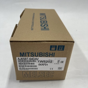 Unidad Convertidora D/A CC-Link Mitsubishi AJ65BT-64DAV - Product Image 1