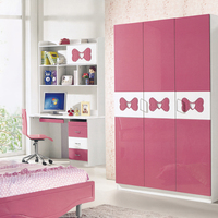 Moderno colorido sueño niño habitación muebles de dormitorio de los niños conjunto Venta caliente nuevos bebés y niños 1-30 Sets 450*380*450mm