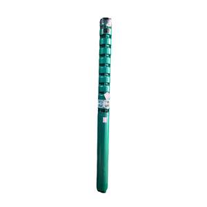 High Quality 300 Meter Head Borehole Lifting <b>Water</b> Submersible QJ Deep Well <b>Pump</b> 100QJ5-I6 <b>Water</b> Submersible <b>Pump</b> Irrigation and - Product Image 2