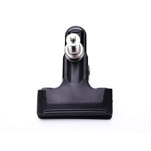 Metal <b>Clamp</b> Stand 1/4 Threaded Mount For Camera <b>Lighting</b> Background Support Studio Photography Accessory - Product Image 4