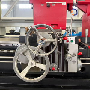 自動旋盤TaiheヘビーデューティCW61125中国製重機 - Product Image 4