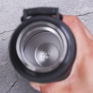Vacuum Insulated Thermos for <b>Hot</b> and Cold <b>Drinks</b> 650ml Thermal Coffee <b>Flask</b> with Cup, Leakproof Stainless Steel Drinking Bottle - Product Image 6