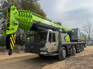 Grúa Móvil Modelo Zoomlion ZTC250V5-1 ZTC252E QY25VF ZTC500V ZCT550V ZTC80H7 ZTC80V6 QY130V 70T 90T 130T 55T 50T 25T - Product Image 5