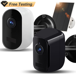 Tecdeft 1080P 2MP điện năng thấp năng lượng mặt trời Powered CCTV <span class=keywords><strong>Camera</strong></span> 30m ir khoảng cách phát hiện khuôn mặt năng lượng mặt trời cảnh báo an ninh PTZ <span class=keywords><strong>camera</strong></span> - Product Image 6