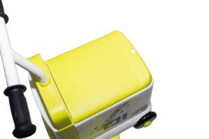 Детский электромобиль в наличии, пластиковый корпус, музыка, аккумулятор 12В, для детей 3-12 лет, оптовая цена от производителя, низкий MOQ для быстрой отгрузки - Product Image 6