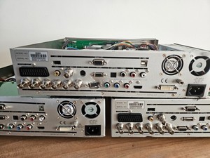 GENERADOR DE PATRONES DE VIDEO 3xCHROMA MODELO 22293 USADO PARA REPARACIÓN DE PIEZAS - Product Image 6