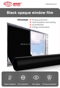 Non-glue Reused Removable <strong>Window</strong> Tint Solar Control Car <strong>Window</strong> Reusable Static <strong>Cling</strong> <strong>Film</strong> - Product Image 4