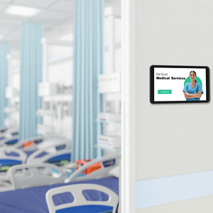 Tablet pc personalizzato produce tablet medico touch screen interattivo hmi touch screen pannello smart screen tablette android - Product Image 6