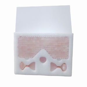 ชุดอุปกรณ์ความงามบำบัดความเย็นด้วยโรสควอตซ์ มาส์กตาเย็น - Product Image 2