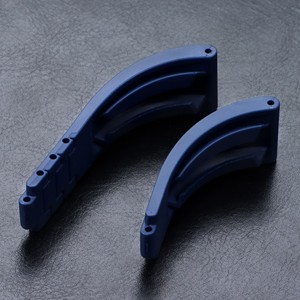 Custom logo Rubber Watchband 20/21mm for Rs <strong>Submarineres</strong> GMT Yachtmaster Glideleck Adjustable Wristband Silicone Watch Strap - Product Image 3