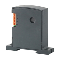 Transformador de corriente CA de la serie Acrel BA, entrada y salida de 1-5V/0-5V, fuente de alimentación de 24V/12V, bajo consumo de energía