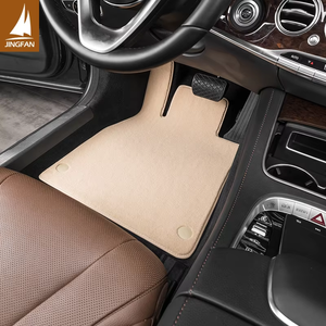 Set Completo di Lusso per <span class=keywords><strong>X3</strong></span>, 5 Pezzi, <span class=keywords><strong>Tappetini</strong></span> Auto Originali in Nylon Impermeabili/Antipolvere Antiscivolo - Product Image 5