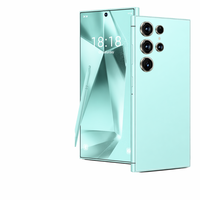 Smartphones 5G Double SIM S25 Ultra avec 16 Go de RAM + 1 To de stockage, écran HD 7,3 pouces, appareil photo arrière 108 MP, prise en charge du français
